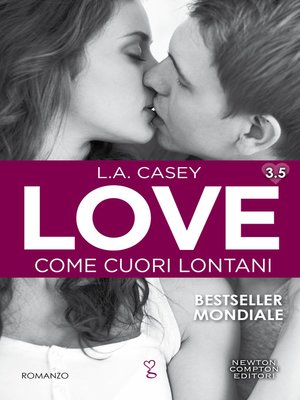 cover image of Love 3.5. Come cuori lontani